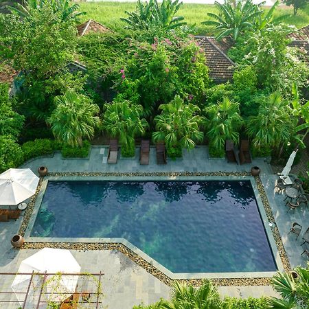 Chezcao Rice Field Ecolodge Нин Бин Екстериор снимка
