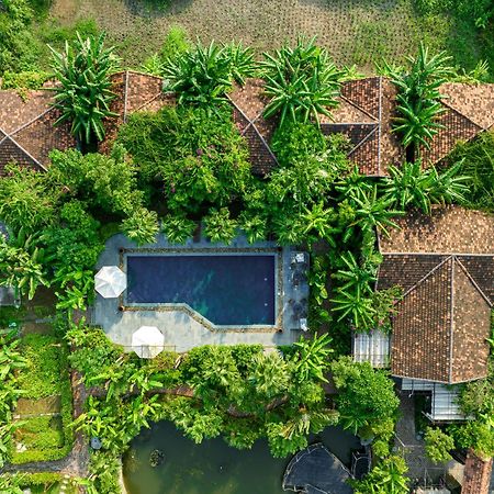 Chezcao Rice Field Ecolodge Нин Бин Екстериор снимка