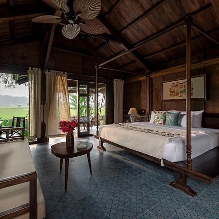 Chezcao Rice Field Ecolodge Нин Бин Екстериор снимка
