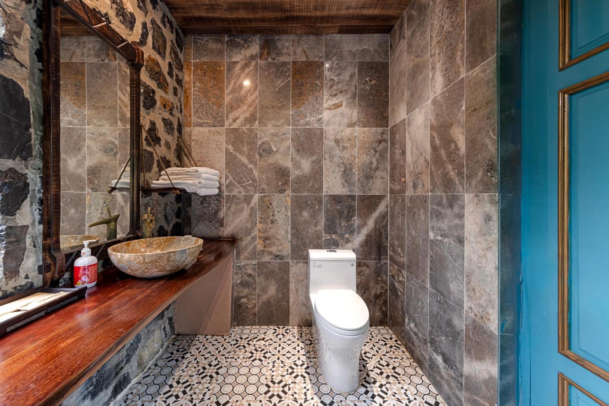 Chezcao Rice Field Ecolodge Нин Бин Екстериор снимка