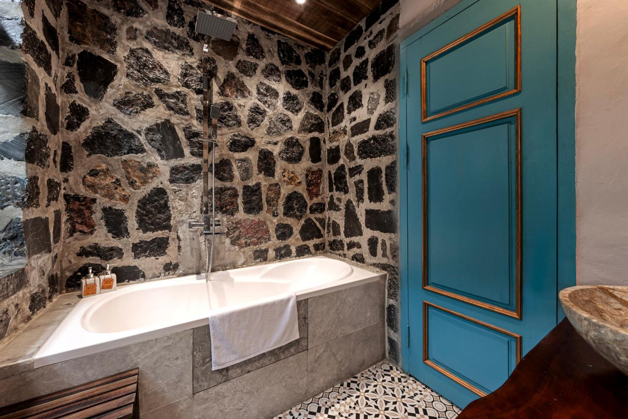 Chezcao Rice Field Ecolodge Нин Бин Екстериор снимка