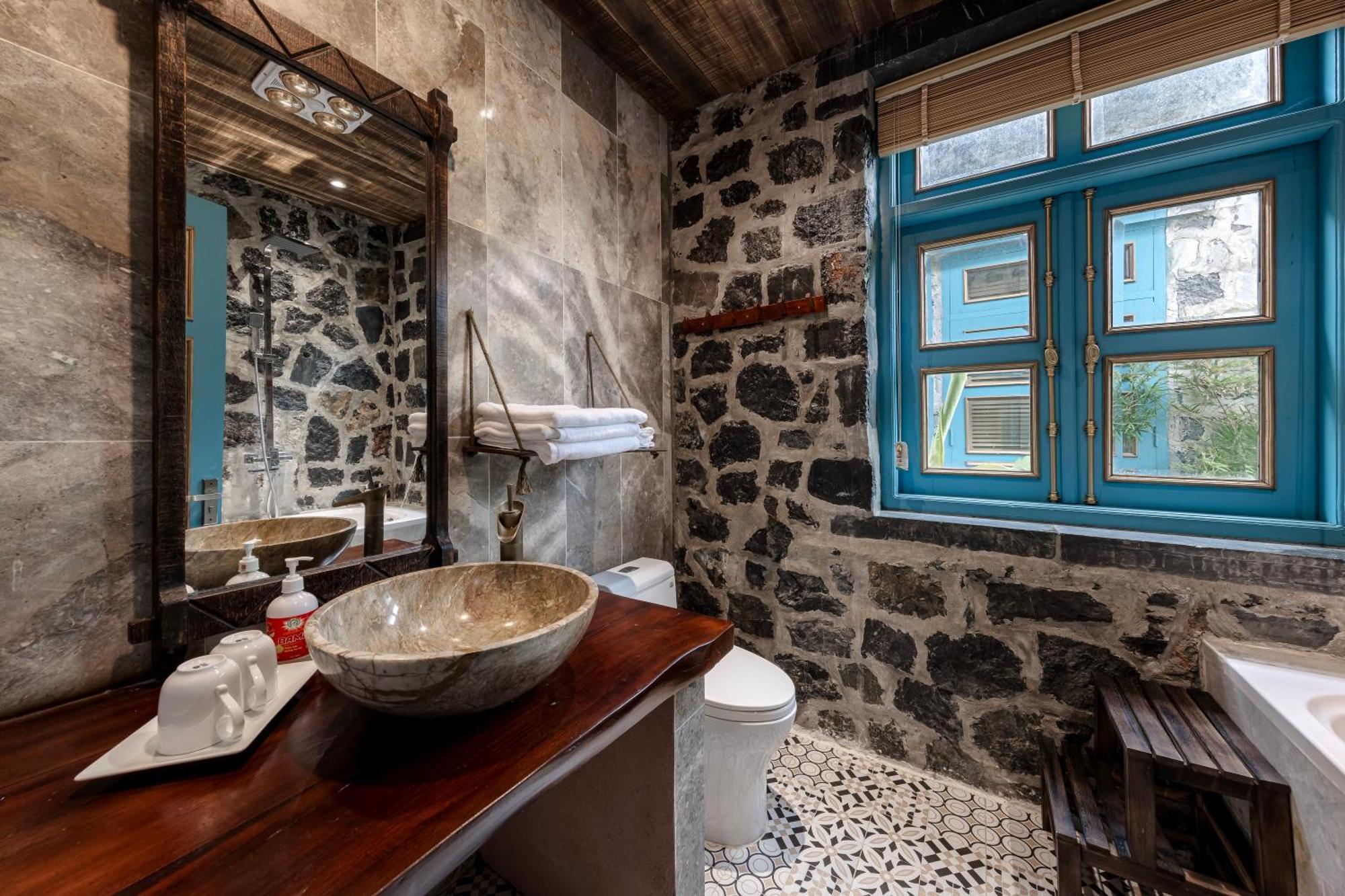 Chezcao Rice Field Ecolodge Нин Бин Екстериор снимка