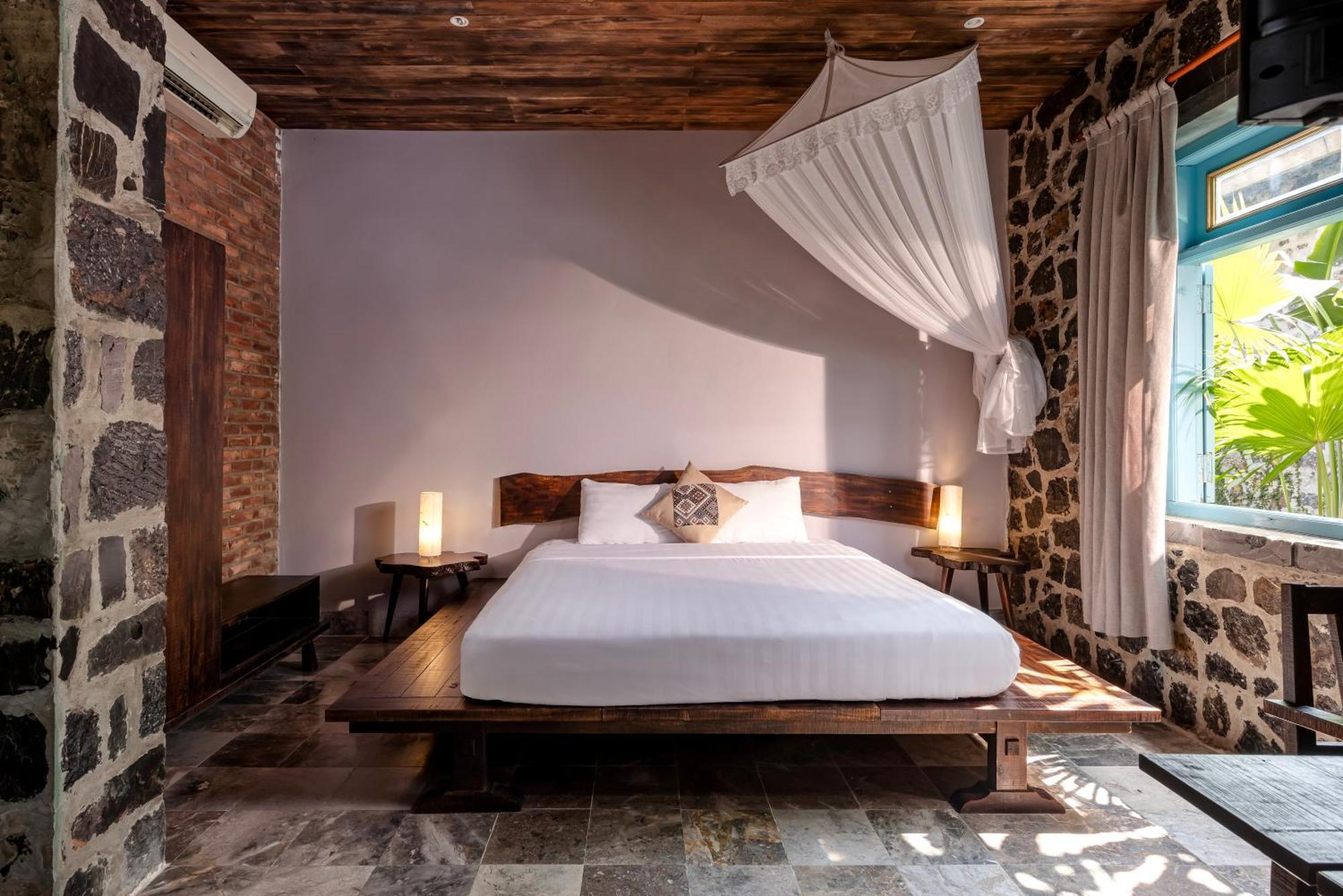 Chezcao Rice Field Ecolodge Нин Бин Екстериор снимка