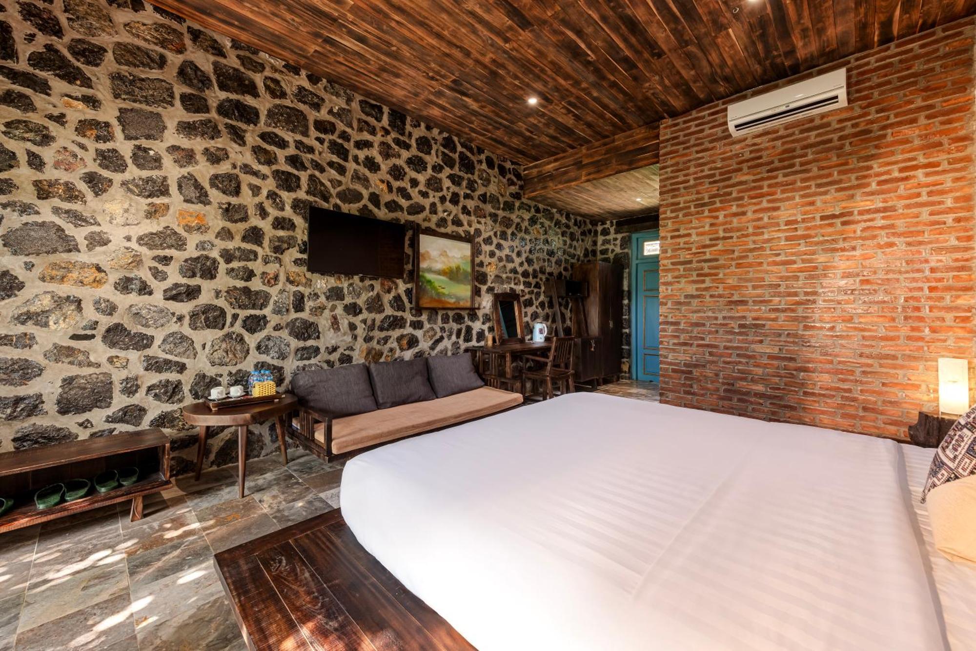 Chezcao Rice Field Ecolodge Нин Бин Екстериор снимка