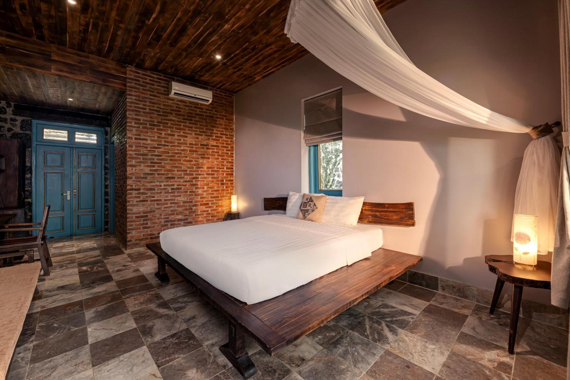 Chezcao Rice Field Ecolodge Нин Бин Екстериор снимка