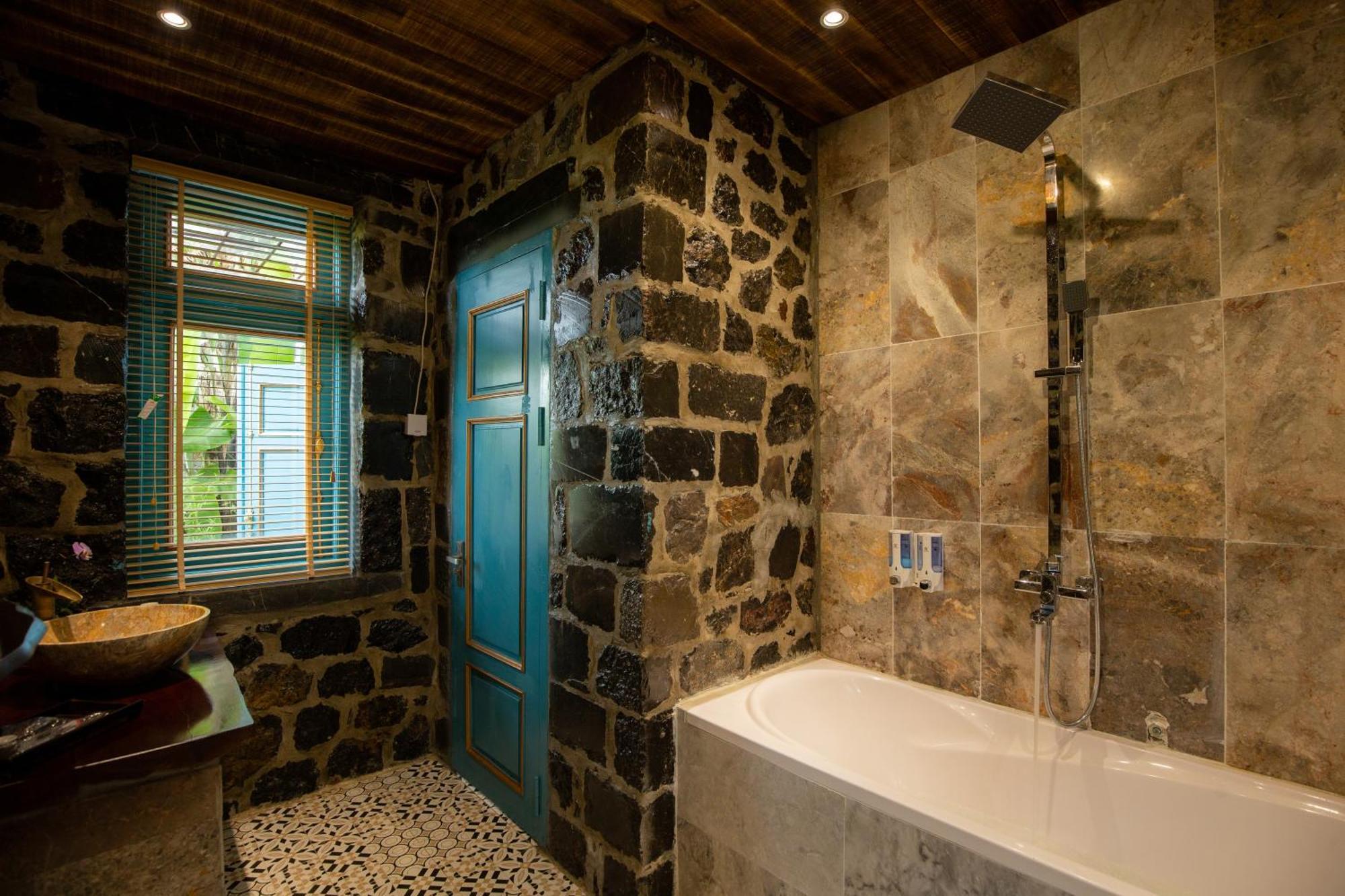 Chezcao Rice Field Ecolodge Нин Бин Екстериор снимка