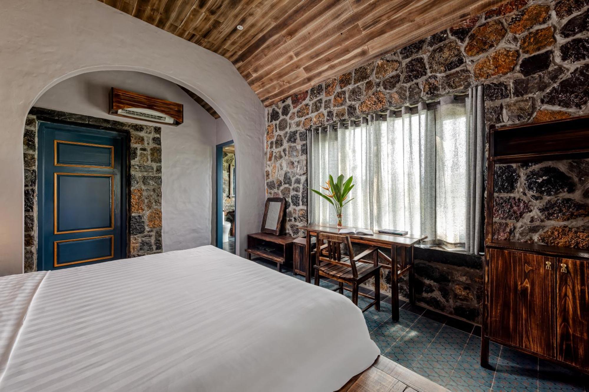 Chezcao Rice Field Ecolodge Нин Бин Екстериор снимка