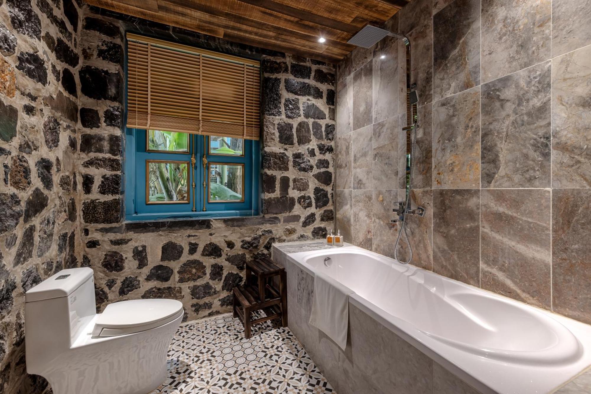 Chezcao Rice Field Ecolodge Нин Бин Екстериор снимка