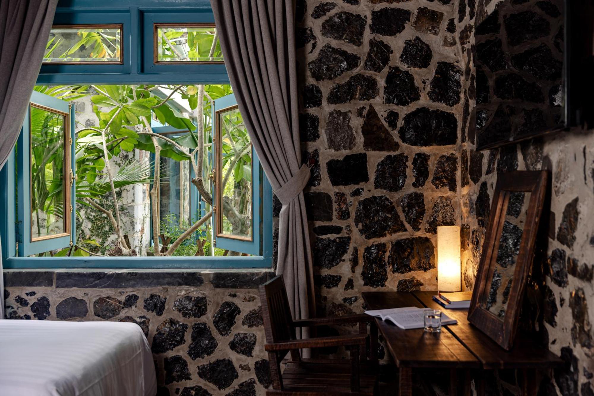 Chezcao Rice Field Ecolodge Нин Бин Екстериор снимка