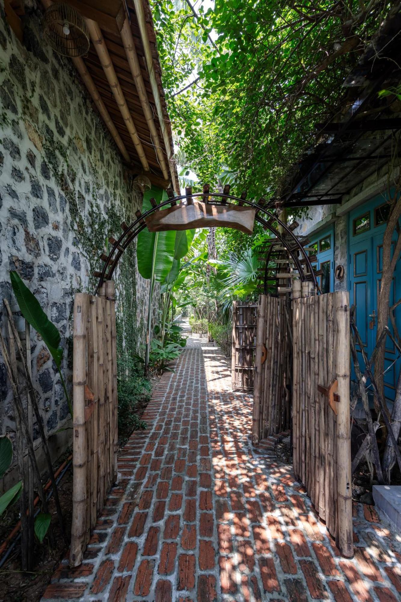 Chezcao Rice Field Ecolodge Нин Бин Екстериор снимка