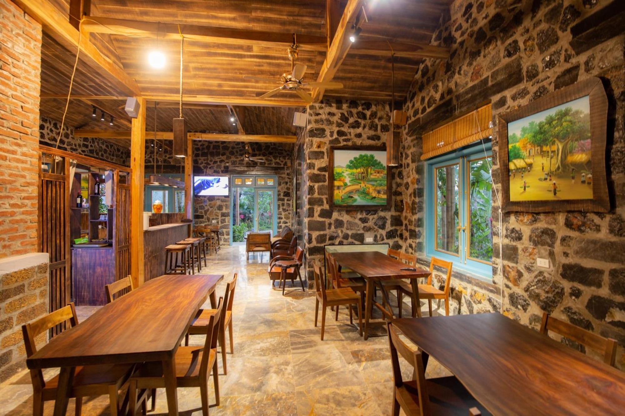Chezcao Rice Field Ecolodge Нин Бин Екстериор снимка