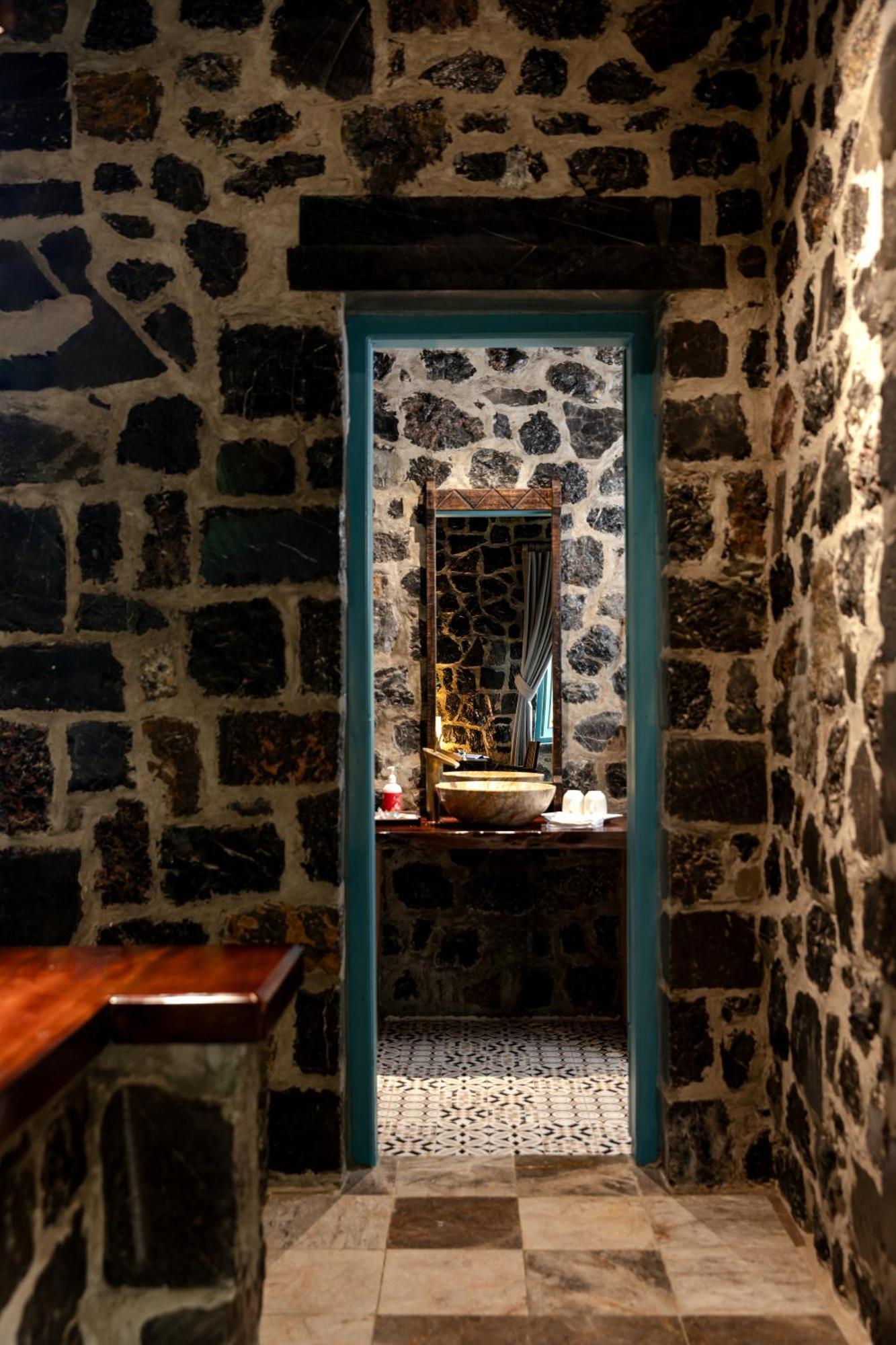 Chezcao Rice Field Ecolodge Нин Бин Екстериор снимка
