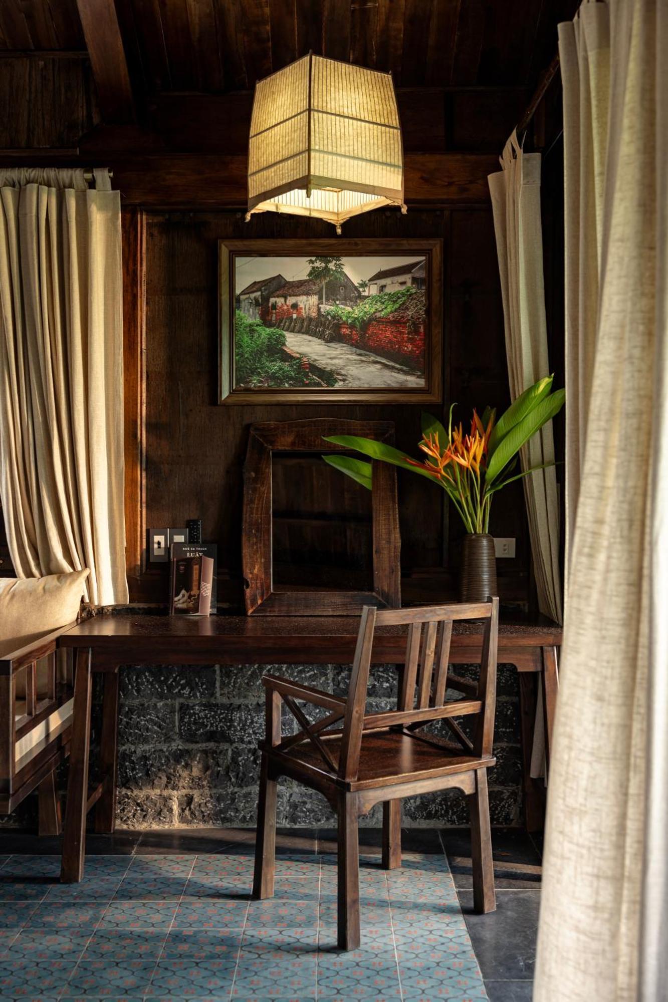 Chezcao Rice Field Ecolodge Нин Бин Екстериор снимка
