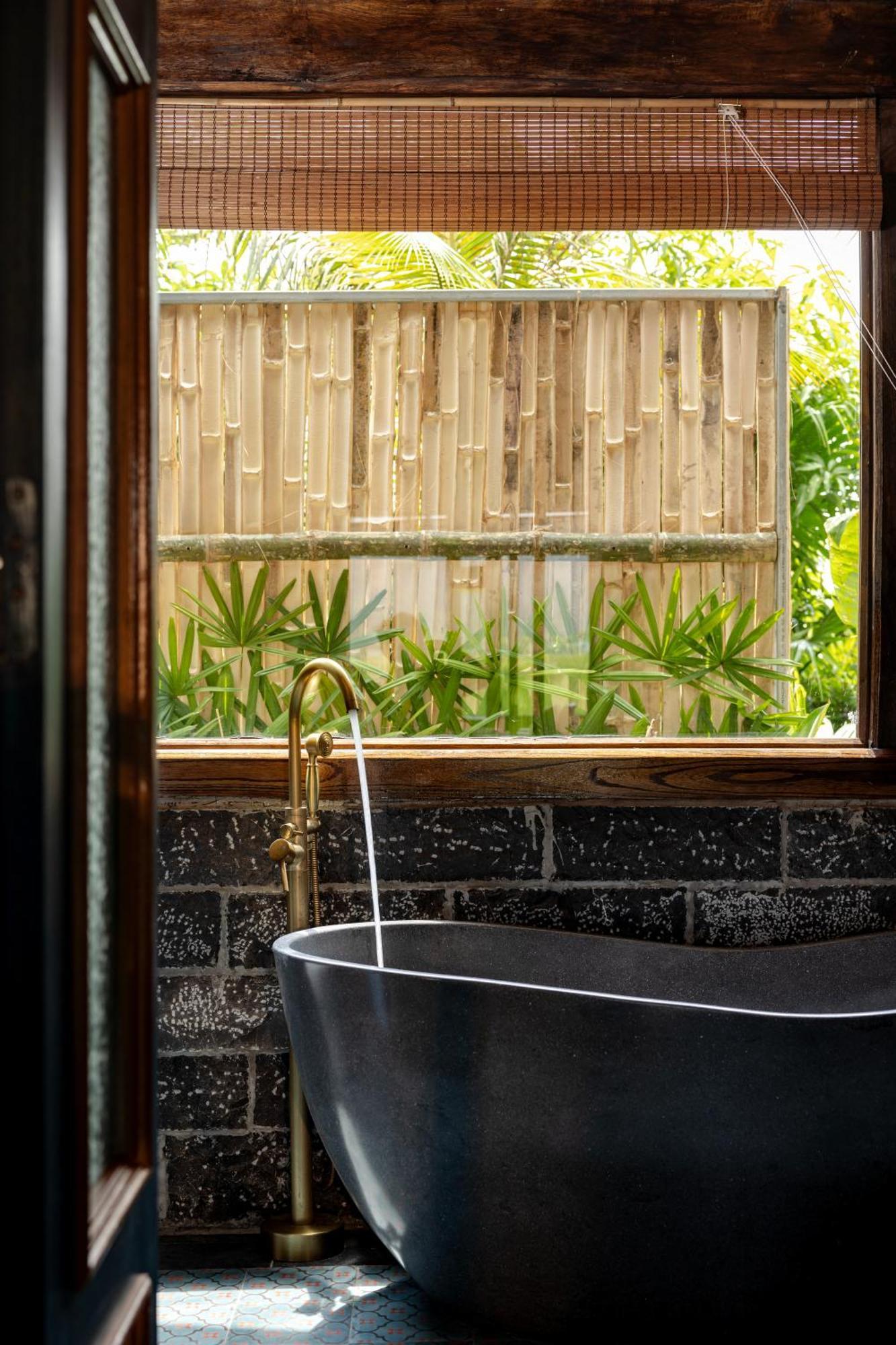 Chezcao Rice Field Ecolodge Нин Бин Екстериор снимка